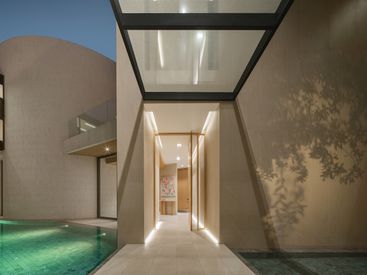 Axis Of Growth House