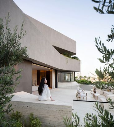 Shell House