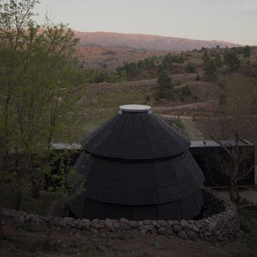 Pavilion In El Durazno