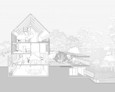 Xikoucuò Dwelling