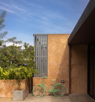 Living Continuum Studio And House