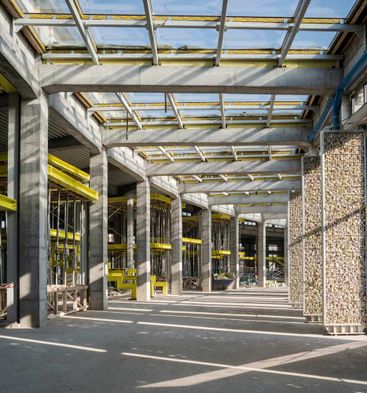 Ložionica Center For Creative Industries And Innovations And The House Of E-government