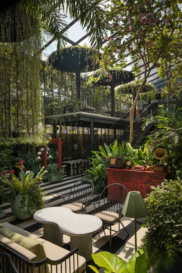 Sunrise Garden Restaurant