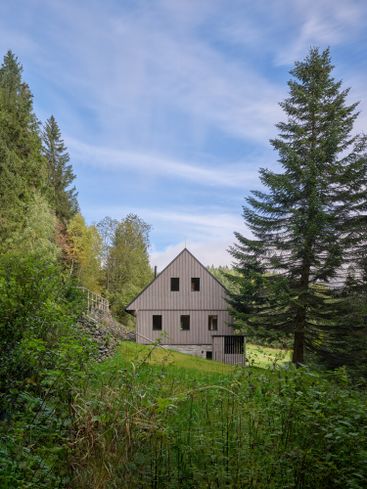 Na Kukačkách Mountain Chalet