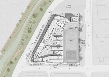 Redevelopment Of Pingshan Elementary School Into A Nine-year Integrated School