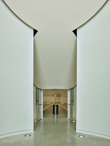 Loyola University Chapel