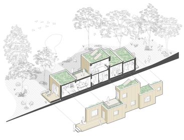 Falkensee II Single-Family House
