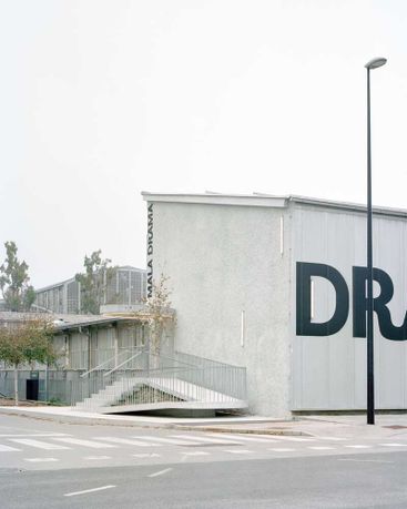 Temporary Theater Drama And L56 Multipurpose Hall