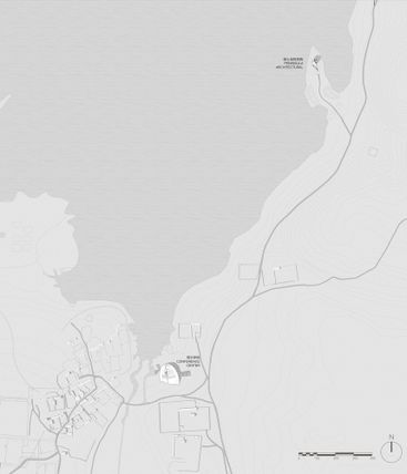 Prairie Ark And Nomads' Beacon Tower