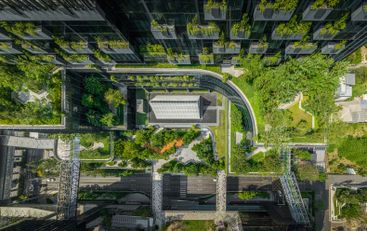 Glass Pavillion