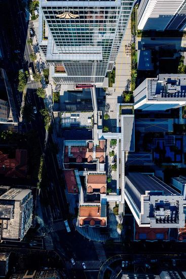 Jing'An Investment Center