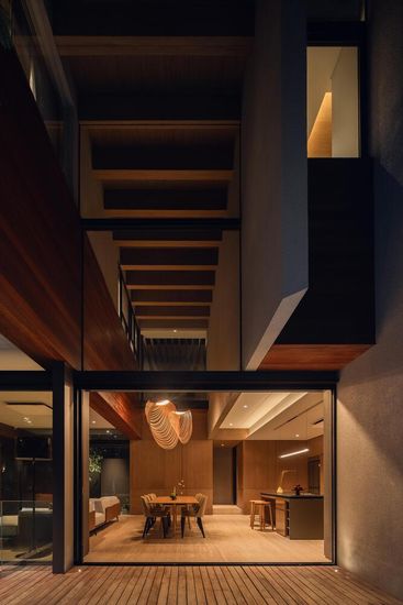 Kenari House