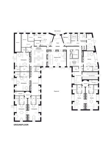 Egedammen Kindergarten