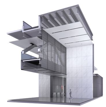Lenovo Tianjin Innovation Park