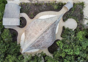 Villa Cora – Bamboo House In Tulum