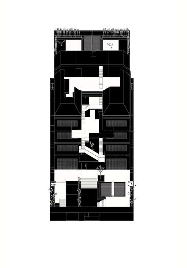Frenzy Stair