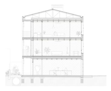 Ten Social Housing Units In Santa Margalida, Mallorca