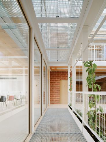 Sants Social Center