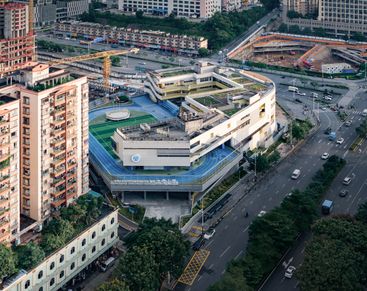 Lixue Primary School Of Kewai Group