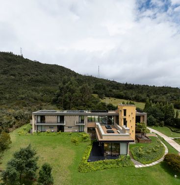 Casa De Tierra