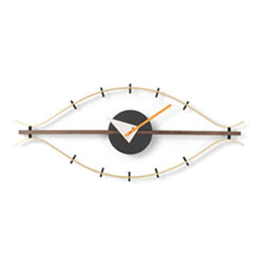 Vitra Wall Clocks – Eye Clock