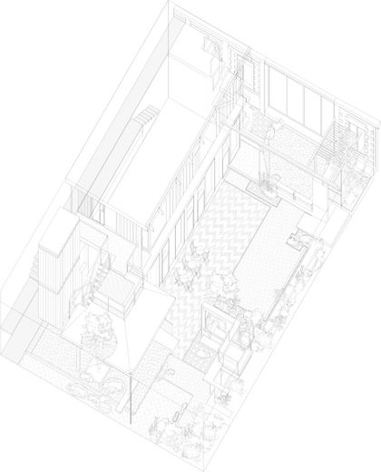 The Wind H Art Center (Phase II&Phase III)