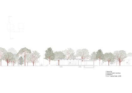 NCKU Art Lounges Da Hsin Yuan