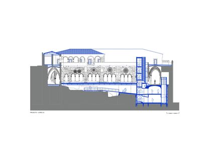 Restoration And Enhancement Of The Patriarchal Cathedral Of Lisbon, Installation Of The Archaeological Center, And Restoration Of The Upper And Lower Cloisters