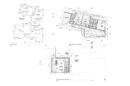 Bracketed Space House