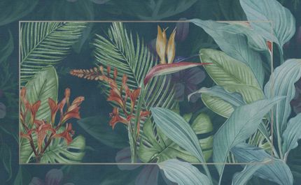 Mille997 Botanical Picture Wallpaper