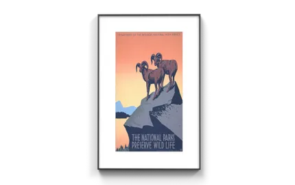 InkPoster InkPoster™ Affresco 31.5\