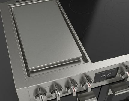 Fulzar Milano Sofia Induction Griddle 48''