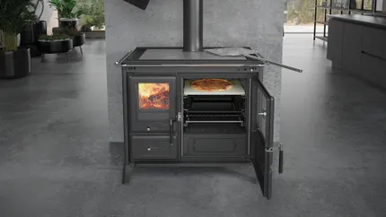Nordica Extraflame Gardenia Xxl Petra Stove