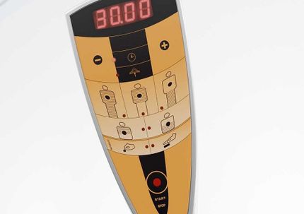 Wellsystem Wellsystem Relax - Fit In 15 Minutes Massager