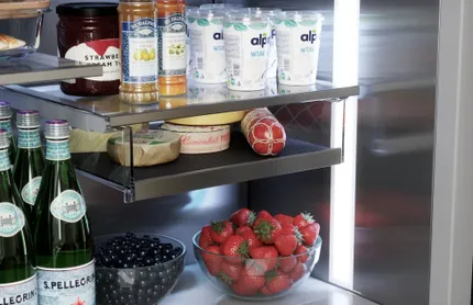 Thermador Freedom® Built-in Bottom Freezer 36'' Panel Ready