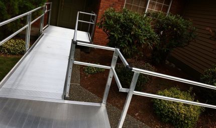 Ezaccess Pathway® 3g Modular Access System Ramps