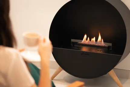 Planika Bubble Fireplaces