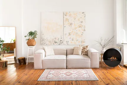 Planika Bubble Fireplaces
