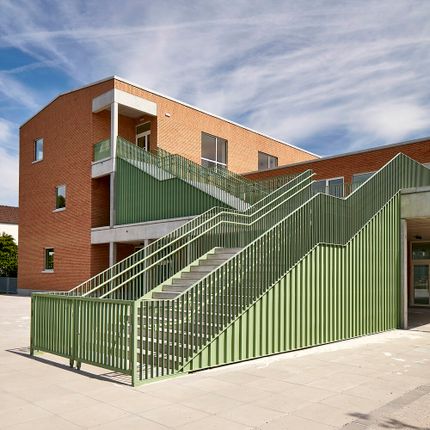 Space for Creative Learning De Leerboom Halle