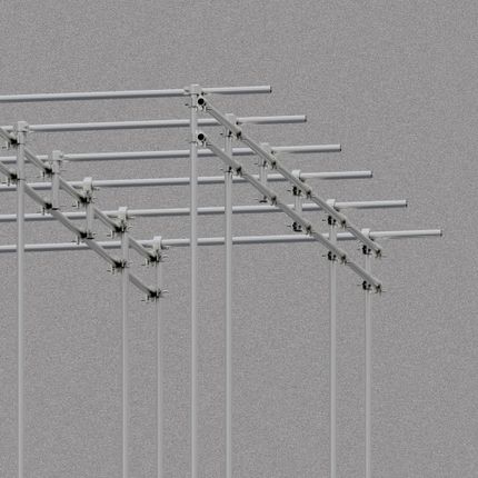 Savannah House and Savannen Pavilion