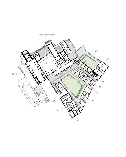 Convento Do Beato Residential Complex