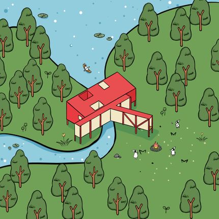 Red Bridge Cabin