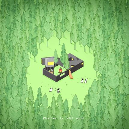 Playtime Cabin