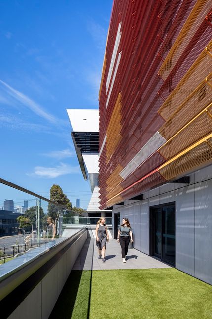 Port Melbourne Secondary College