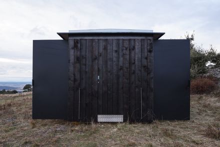 Vigilance Pavilions For Heritage Of Cultural Interest In Castile And León