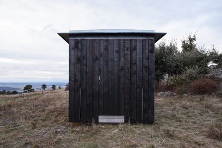 Vigilance Pavilions For Heritage Of Cultural Interest In Castile And León