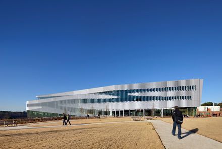 Hunt Library
