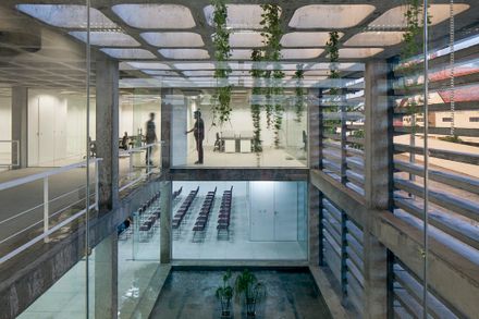 CREA-PB Headquarters