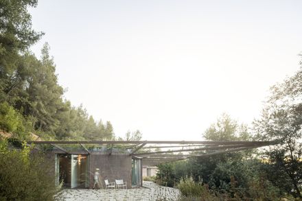 Twin Houses In Portugal