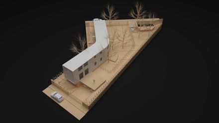 Las Delfinas House